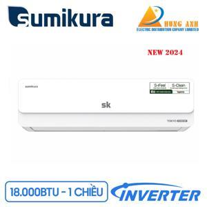 Điều hòa Sumikura Inverter 18000 BTU 1 chiều APS/APO-180/GOLD gas R-32