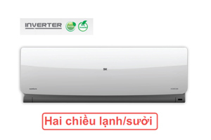 Điều hòa Sumikura 9000 BTU 2 chiều Inverter APS/APO-H092DC gas R-410A