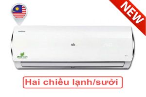 Điều hòa Sumikura 18000 BTU 2 chiều APS/APO-H180 gas R-410A