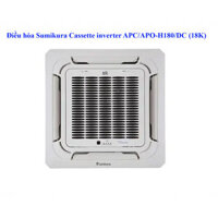 Điều hòa Sumikura Cassette inverter APC-APO-H180-DC 18K