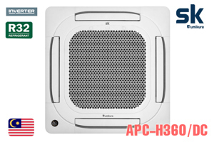 Điều hòa Sumikura Inverter 36000 BTU 2 chiều APC/APO-H360/DC gas R-32