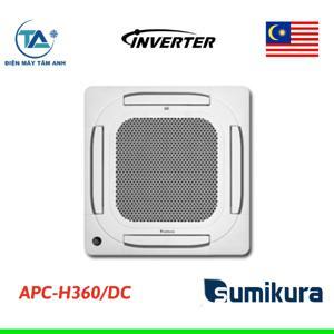 Điều hòa Sumikura Inverter 36000 BTU 2 chiều APC/APO-H360/DC gas R-32