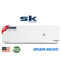 Điều hòa Sumikura APS/APO-092/Citi 9000BTU 1 chiều