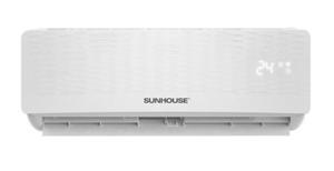 Điều hòa Sunhouse 24000 BTU 1 chiều SHR-AW24C110 gas R-410A