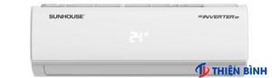 Điều hòa Sunhouse 9000 BTU 1 chiều Inverter SHR-AW09IC610 gas R-410A