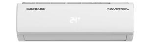 Điều hòa Sunhouse 9000 BTU 1 chiều Inverter SHR-AW09IC610 gas R-410A