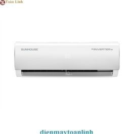 Điều hòa Sunhouse 9000 BTU 1 chiều Inverter SHR-AW09IC610 gas R-410A