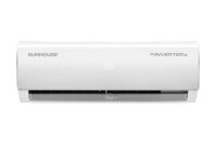 Điều hòa Sunhouse inverter 1 chiều 18.000Btu SHR-AW18IC610