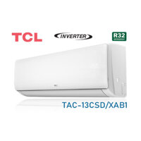 Điều hòa TCL 12000BTU 1 chiều Inverter TAC-13CSD/XAB1