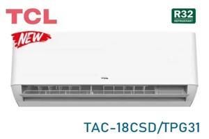Điều hòa TCL 18000 BTU 1 chiều TAC-18CSD/TPG31 gas R-32