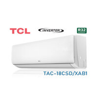 Điều hòa TCL 18000 BTU inverter 1 chiều TAC-18CSD/XAB1