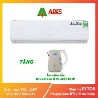 Điều hòa TCL 1HP TACN09CS/KC41 | Chính hãng giá rẻ