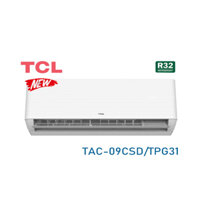 Điều hòa TCL 9000 BTU 1 chiều TAC-09CSD/TPG31