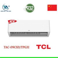 Điều hòa TCL 9000 BTU 1 chiều TAC-09CSD/TPG31