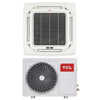 Điều hòa TCL âm trần 28000BTU 3HP TCC-28CCR/U