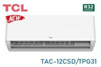 Điều hòa TCL TAC-12CSD/TPG31 | 12000BTU 1 chiều