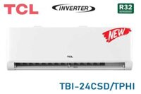 Điều hòa TCL TBI-24CSD/TPHI 24000BTU 1 chiều inverter