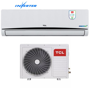 Điều hòa TCL 9000 BTU 1 chiều Inverter RVSC09KEI gas R-410A