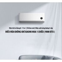 Điều Hòa Thông Minh 1 chiều Xiaomi Mijia 1HP KFR-26GW/C1A5(9000BTU)/KFR-26GW/C1A5(9000BTU)–Làm lạnh nhanh, độ ồn thấp
