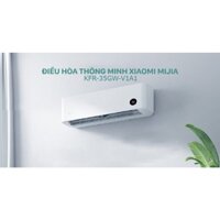 Điều Hòa Thông Minh 2 chiều Xiaomi Mijia Inverter KFR-35GW - N1A1 1.5HP (12000 BTU) Dùng Gas R32 kết nối App