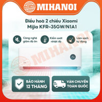 Điều hòa thông minh Mijia C2A5/ N1A1/ V1A1/ R1X1/ M3A1/ F1A1/ F5A1 Pro/N2A1-tặng 3m ống đồng, bảo ôn,dây điện