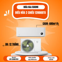 Điều Hòa Thông Minh Xiaomi Mijia Inverter 12000 BTU KFR-35GW/R1X1 1.5HP