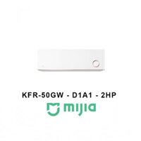 Điều Hoà Thông Minh Xiaomi Mijia KFR-50GW – D1A1 – 2HP (18000BTU)