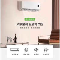 Điều Hòa Thông Minh Xiaomi Mijia Inverter KFR-50GW - N1A1 2HP (18000 BTU)/KFR-50GW-D1A3 2HP (18000 BTU) dùng App Gas R32