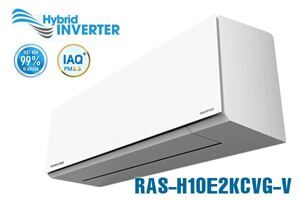 Điều hòa Toshiba 1 chiều 9000 BTU Inverter RAS-H10E2KCVG-V gas R-32