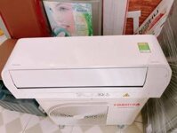 Điều hòa Toshiba 1 chiều Inverter 9000Btu cũ thanh lý