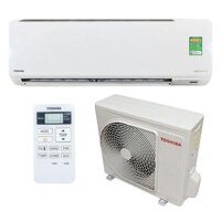 Điều Hòa Toshiba 1 Chiều 10.000 BTU RAS-10S3KS-V/  RAS-10S3AS-V