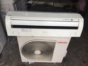 Điều hòa Toshiba 10000 BTU 1 chiều RAS-10SKPX