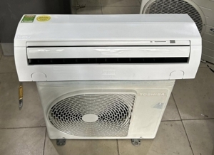 Điều hòa Toshiba 10000 BTU 1 chiều RAS-10SKPX