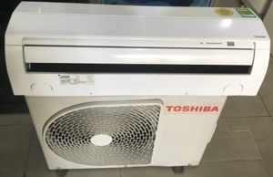 Điều hòa Toshiba 10000 BTU 1 chiều RAS-10SKPX