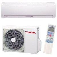 Điều hòa Toshiba 10000 BTU 10SKPX 1 Chiều - Ion