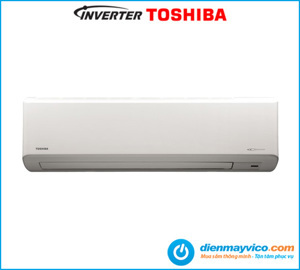 Điều hòa Toshiba 10000 BTU 1 chiều Inverter RAS-10N3KCV-V/10N3ACV-V