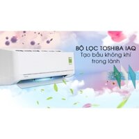 Điều hòa Toshiba 18.000BTU 1 chiều RAS-H18U2KSG