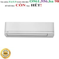 Điều hòa Toshiba 1HP Inverter RAS-H10C4KCVG-V KM