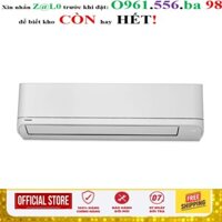 Điều hòa Toshiba 1HP Inverter RAS-H10C4KCVG-V