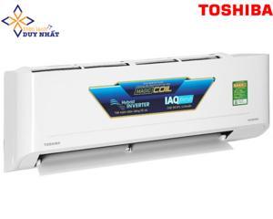 Điều hòa Toshiba 9000 BTU 1 chiều Inverter RAS-H10H4KCVG-V gas R-32