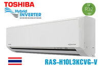 Điều hòa Toshiba 9000BTU 1 chiều RAS-H10L3KCVG-V Inverter