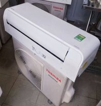 Điều hòa TOSHIBA Inverter 1.0 HP RAS-H10S5KCV2G-V