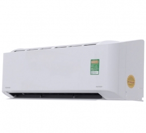 Điều hòa Toshiba Inverter 12000 BTU 1 chiều RAS-H13HKCVG-V gas R-32