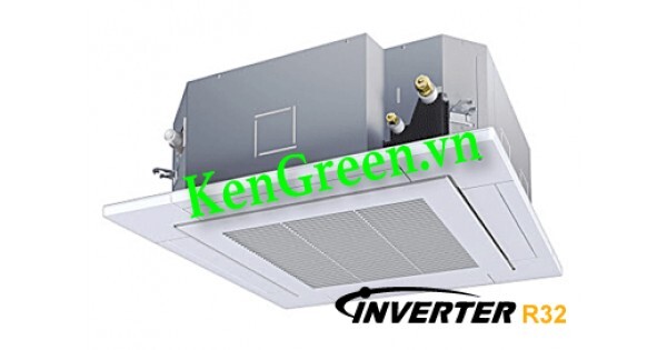 Điều hòa Toshiba Inverter 13000 BTU 1 chiều RAV-GE1301AP-V/RAV-GE1301UP-V gas R-32