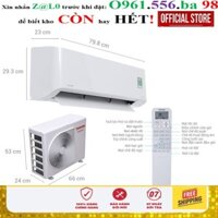 Điều Hòa Toshiba Inverter 1.5 HP RAS-H13PKCVG-V