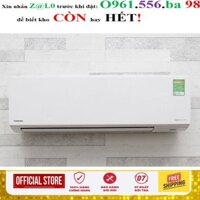 Điều Hòa Toshiba Inverter 2 HP RAS-H18G2KCV-V - dien.may.tại.kho