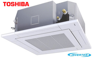 Điều hòa Toshiba Inverter 42000 BTU 1 chiều RAV-GE4201AP-V/ RAV-GE4201UP-V gas R-32