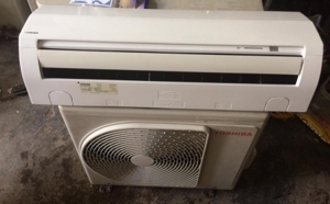 Điều hòa Toshiba 9000 BTU 2 chiều RAS-10SKPX-V2/S2AX-V2