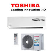 Điều hòa Toshiba 12000 BTU 1 chiều Inverter RAS-13N3KCV gas R-410A