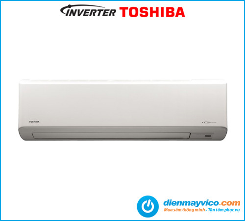 Điều hòa Toshiba 18000 BTU 2 chiều Inverter RAS-18N3KCV gas R-410A